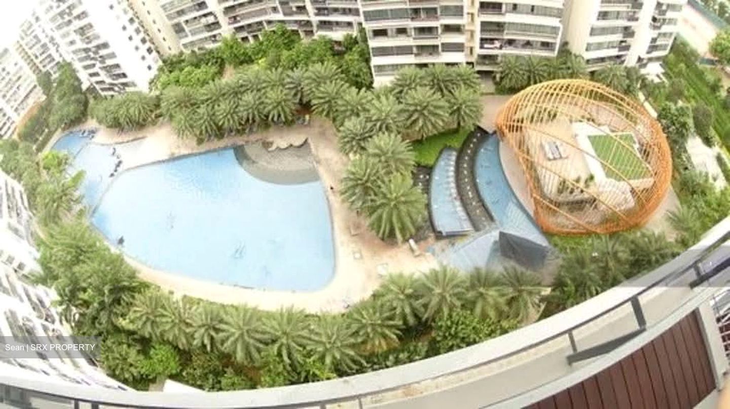 The Palette (D18), Condominium #566362071